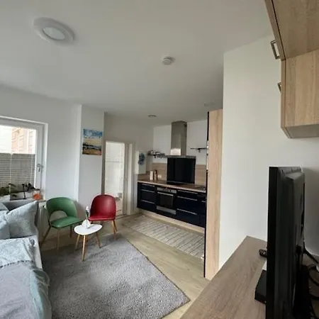 Near Holstentor Modern Near The Center With Wifi * Lubeck